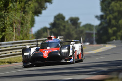 #8 Toyota Gazoo Racing Toyota TS050 Hybrid