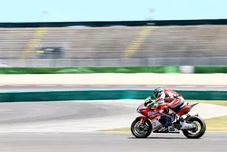 Eugene Laverty, Milwaukee Aprilia