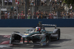Mitch Evans, Jaguar Racing