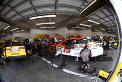 Daniel Suárez , Joe Gibbs Racing Toyota y su equipo