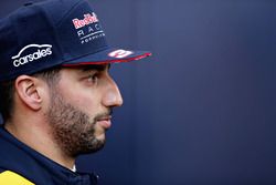 Daniel Ricciardo, Red Bull Racing