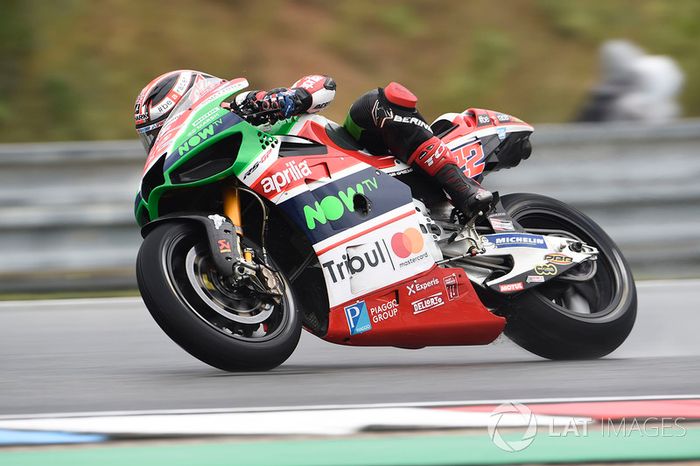 Sam Lowes, Aprilia Racing Team Gresini