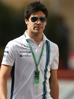 Lance Stroll, Williams F1 Team