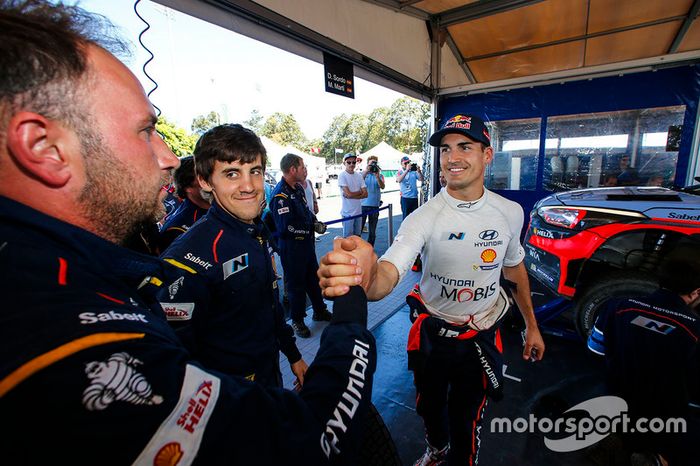 Dani Sordo, Hyundai Motorsport