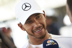 Lewis Hamilton, Mercedes AMG F1