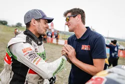 Winnaar Ignacio Casale, Marc Coma