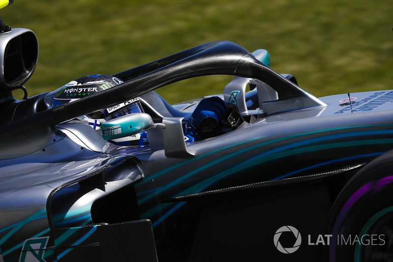 Valtteri Bottas, Mercedes AMG F1 W09