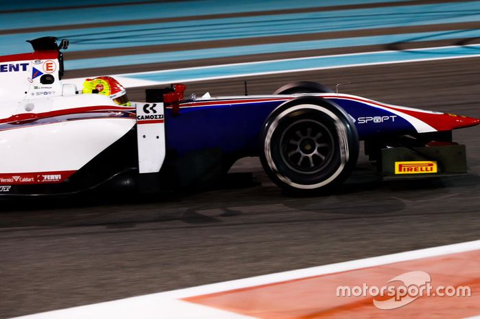 Pietro Fittipaldi, Trident