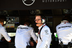 Технический директор Mercedes AMG F1 Джеймс Эллисон