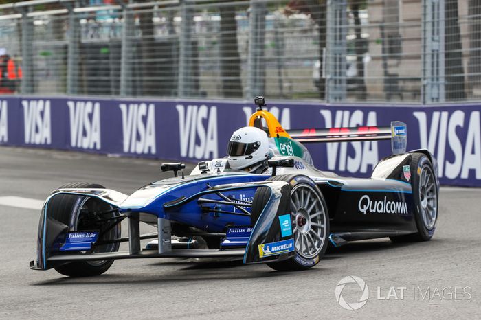 Idris Elba, Formula E