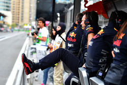 Christian Horner, Red Bull Racing Team Principal