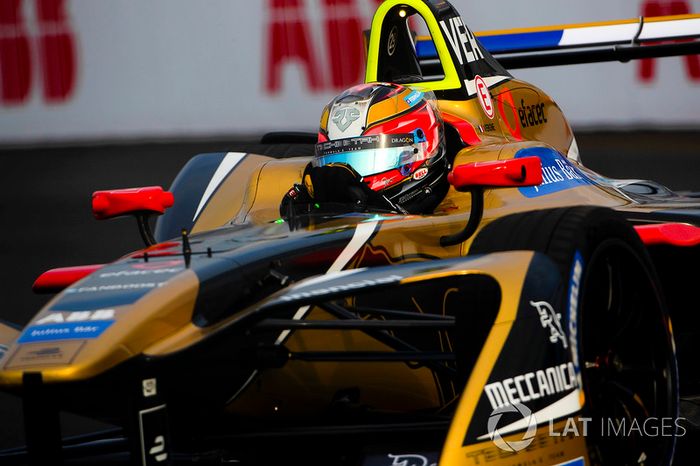 Jean-Eric Vergne, Techeetah