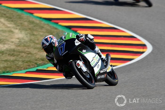 John McPhee, CIP Green Power