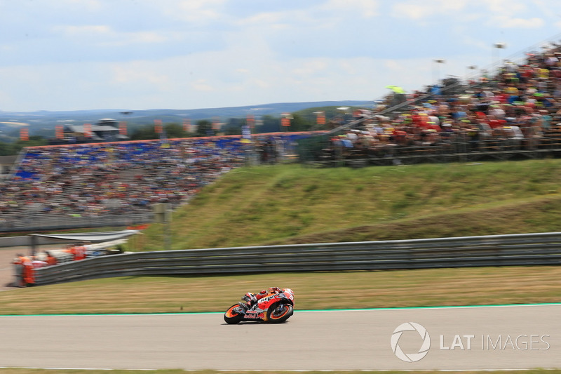 Marc Marquez, Repsol Honda Team