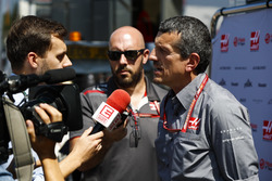 Керівник Haas F1 Team Гюнтер Штайнер