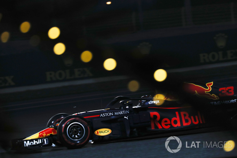 Daniel Ricciardo, Red Bull Racing RB14