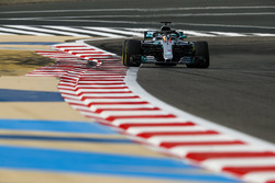 Lewis Hamilton, Mercedes AMG F1 W09