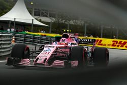 Esteban Ocon, Sahara Force India VJM10