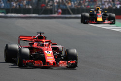 Себастьян Феттель, Ferrari SF71H