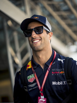Даніель Ріккардо, Red Bull Racing