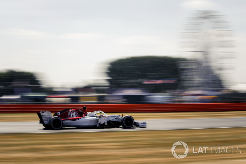 Маркус Ерікссон, Sauber C37