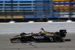 James Hinchcliffe, Schmidt Peterson Motorsports Honda