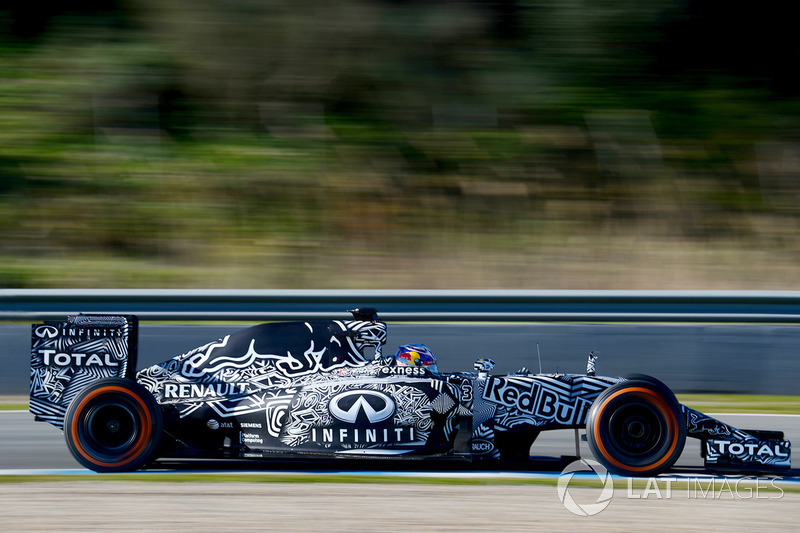 Самая параноидальная: камуфляжный Red Bull (2015)