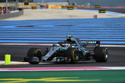 Валттері Боттас, Mercedes-AMG F1 W09