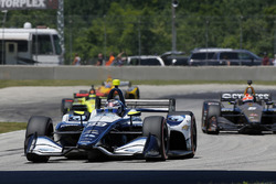 Max Chilton, Carlin Chevrolet