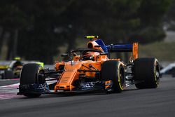 Стоффель Вандорн, McLaren MCL33