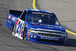 Johnny Sauter, GMS Racing, Chevrolet Silverado ISM Connect