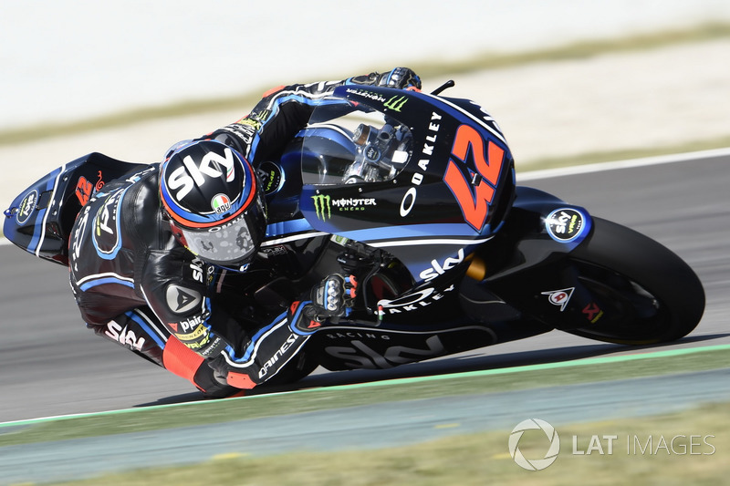 Francesco Bagnaia, Sky Racing Team VR46