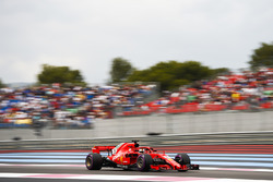 Sebastian Vettel, Ferrari SF71H