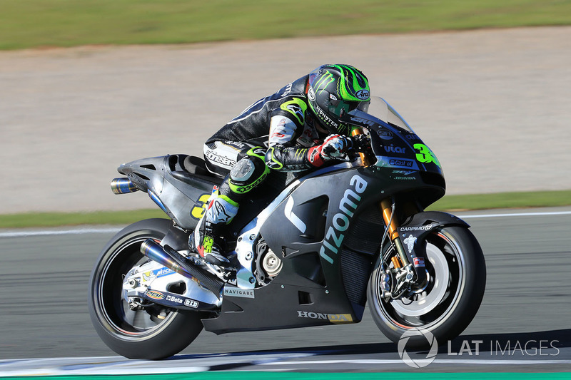 Cal Crutchlow, Team LCR Honda