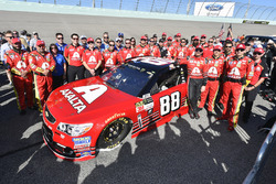 Dale Earnhardt Jr., Hendrick Motorsports Chevrolet