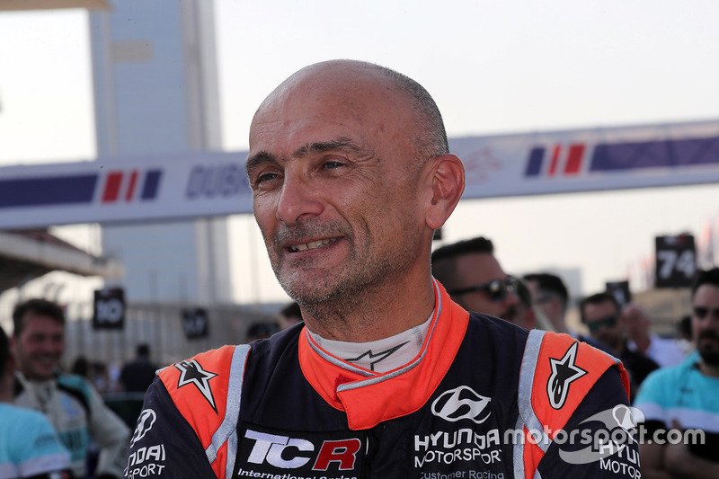#30: Gabriele Tarquini (Italië)