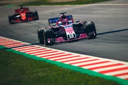 Sergio Perez, Force India VJM11