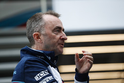 Paddy Lowe, Williams teknik direktörü
