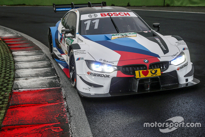 Marco Wittmann, BMW Team RMG, BMW M4 DTM