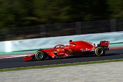 Sebastian Vettel, Ferrari SF71H