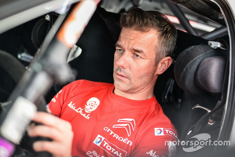 Sébastien Loeb, Citroën World Rally Team