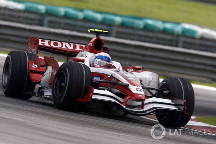 Super Aguri SA08 (2008)