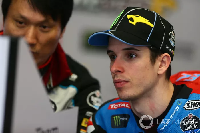 Alex Márquez, Marc VDS
