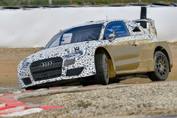Mattias Ekström, EKS RX Audi S1