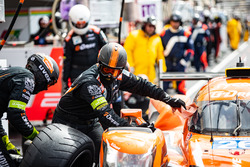 #26 G-Drive Racing Oreca 07 - Gibson: Roman Rusinov, Andrea Pizzitola, Alexandre Imperatori