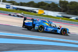 #47 Cetilar Villorba Corse, Dallara P217 - Gibson: Roberto Lacorte, Giorgio Sernagiotto, Andrea Belicchi