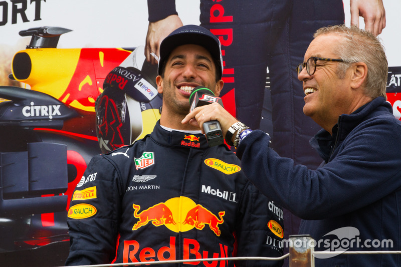 Daniel Ricciardo