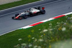 Romain Grosjean, Haas F1 Team VF-18