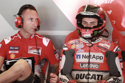 Jorge Lorenzo, Ducati Team
