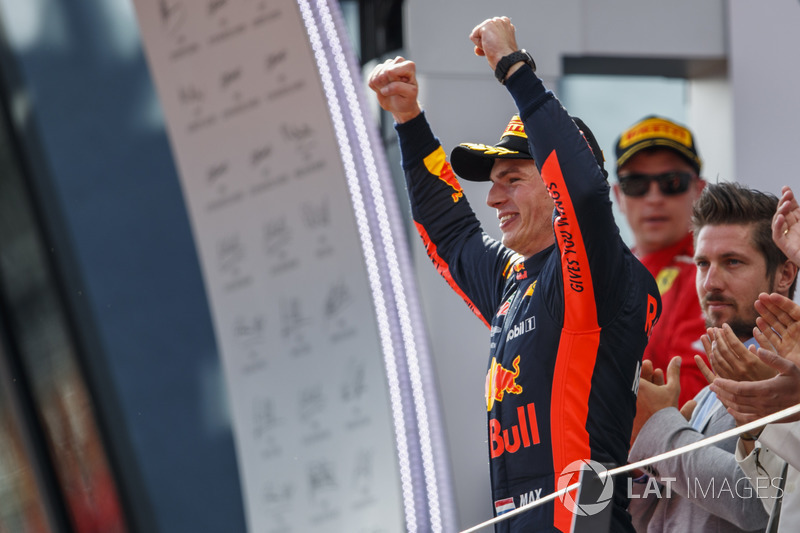 Osztrák Nagydíj - F1 2018 - vasárnap